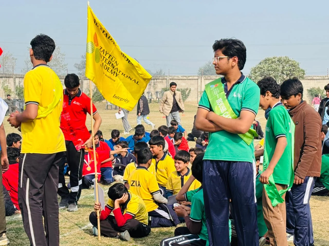 Annual Sports Day
