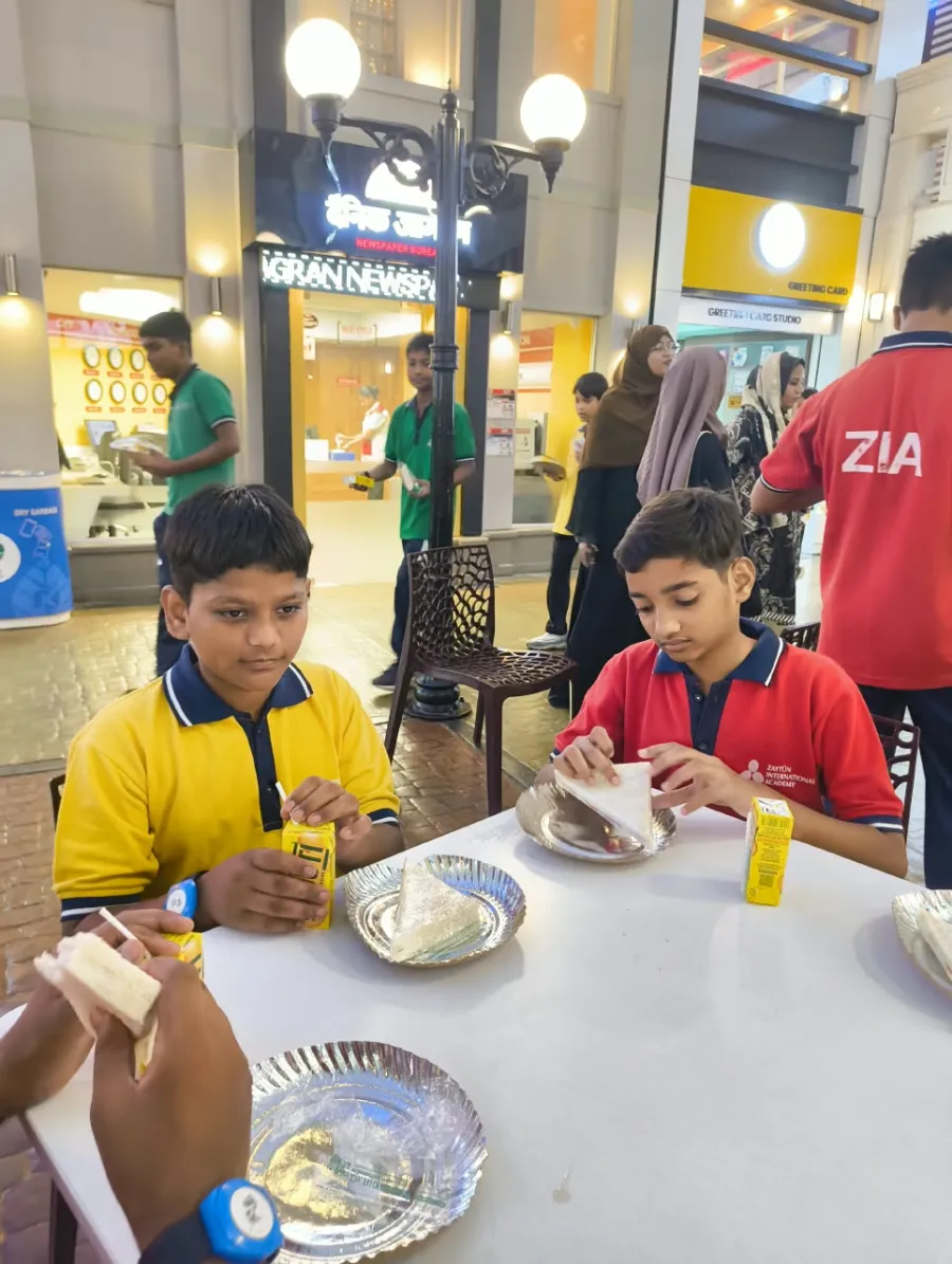 Excursion to Kidzania, photo 7