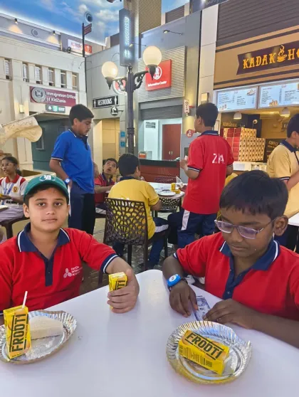 Excursion to Kidzania