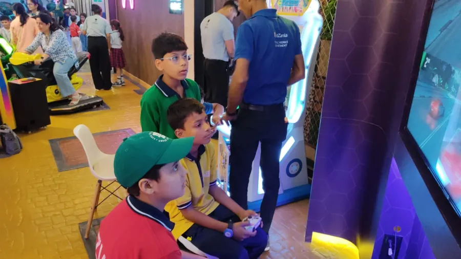 Excursion to Kidzania, photo 27