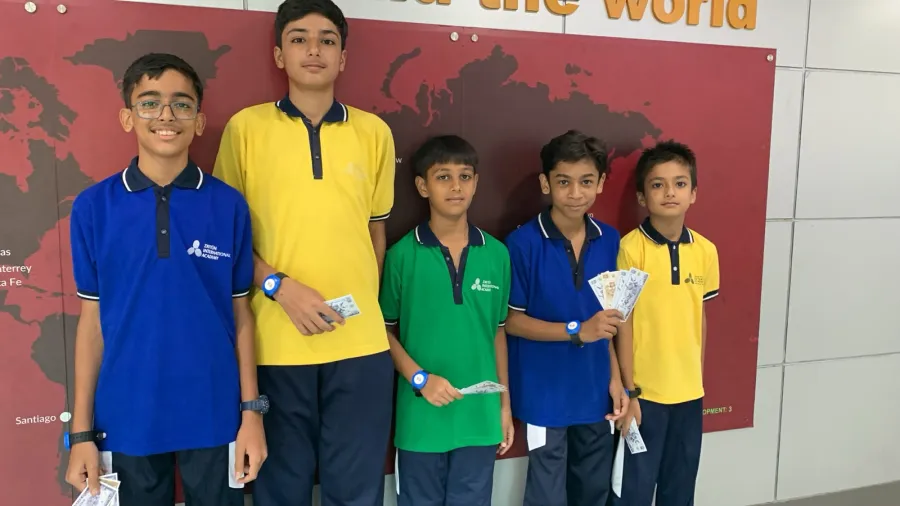 Excursion to Kidzania, photo 53