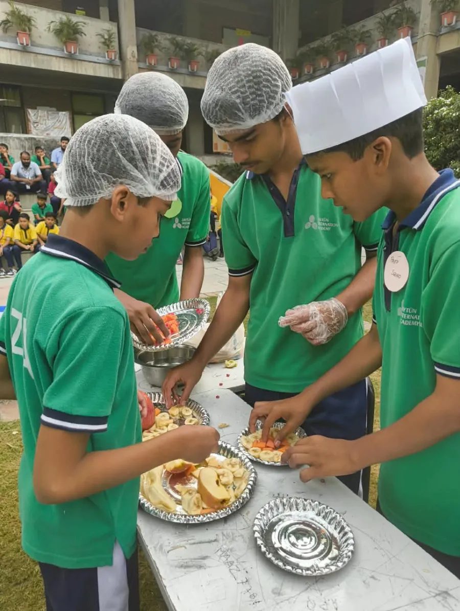Fireless Cooking Competition, photo 24