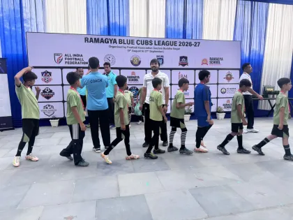 Ramagaya Blue Cubs League