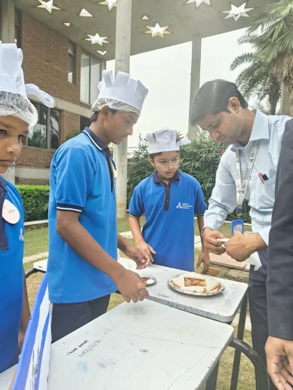 Fireless Cooking Competition