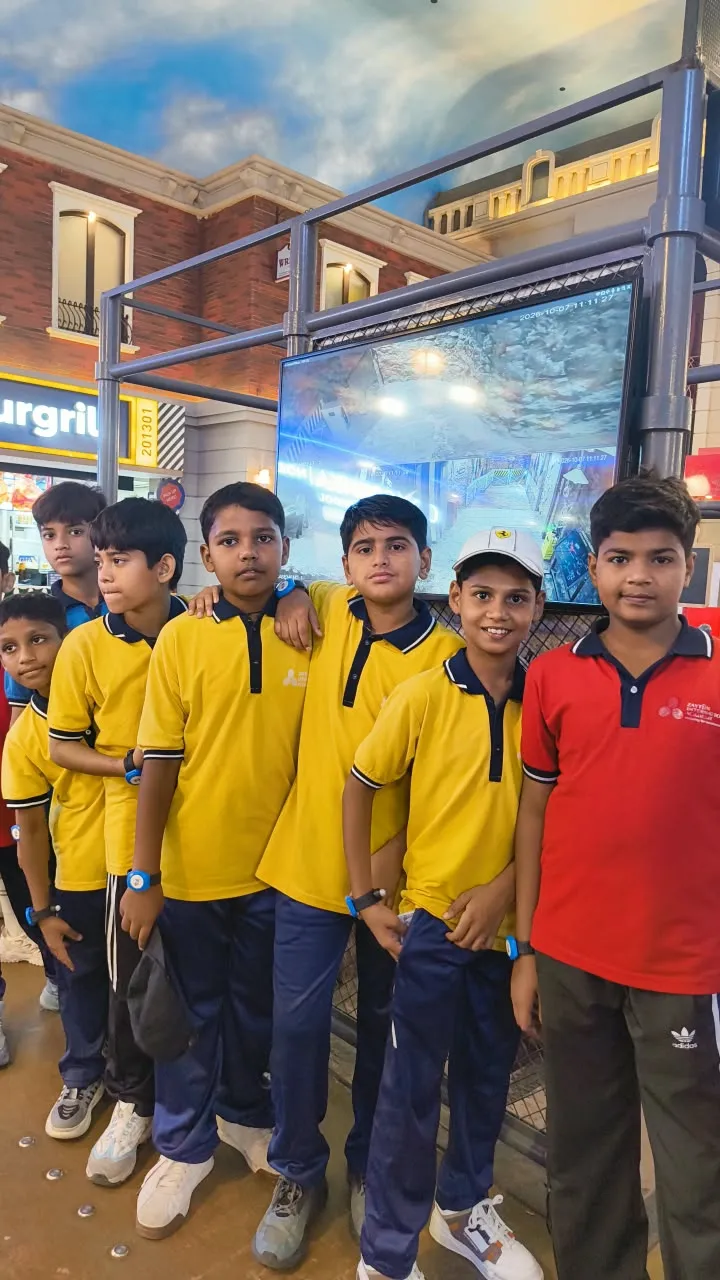 Excursion to Kidzania, photo 19