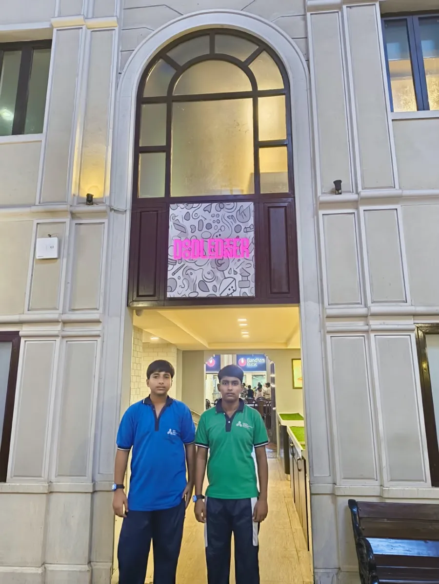 Excursion to Kidzania, photo 23