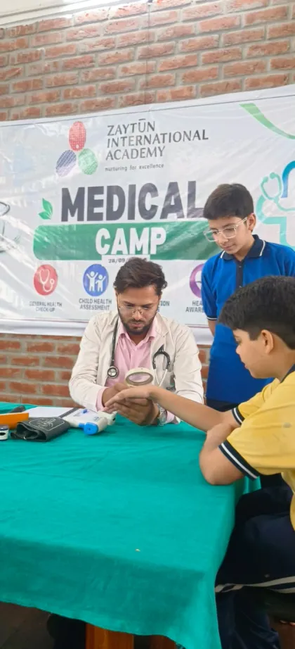 Medical Camp