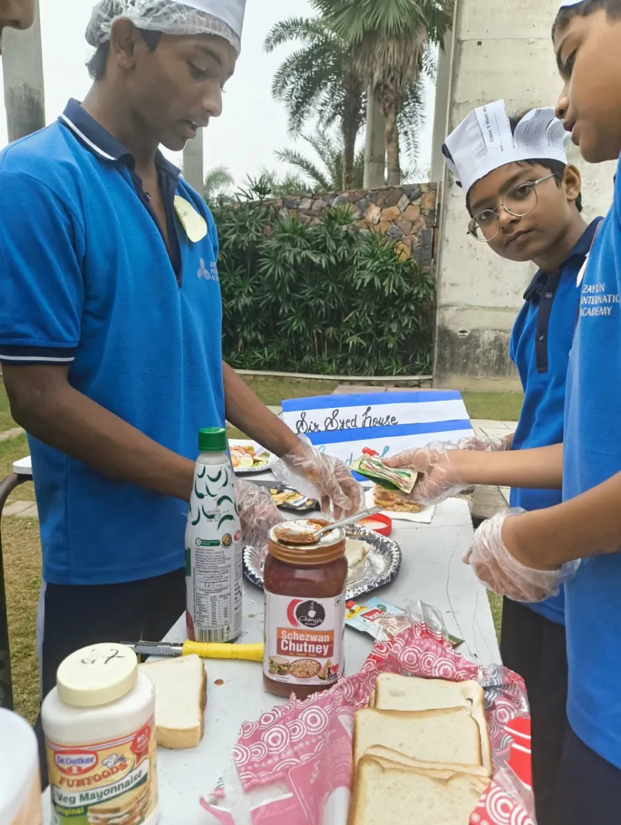Fireless Cooking Competition, photo 31