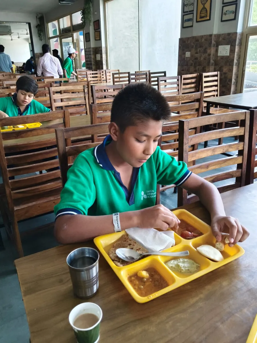 Excursion to Rangmanch, photo 62
