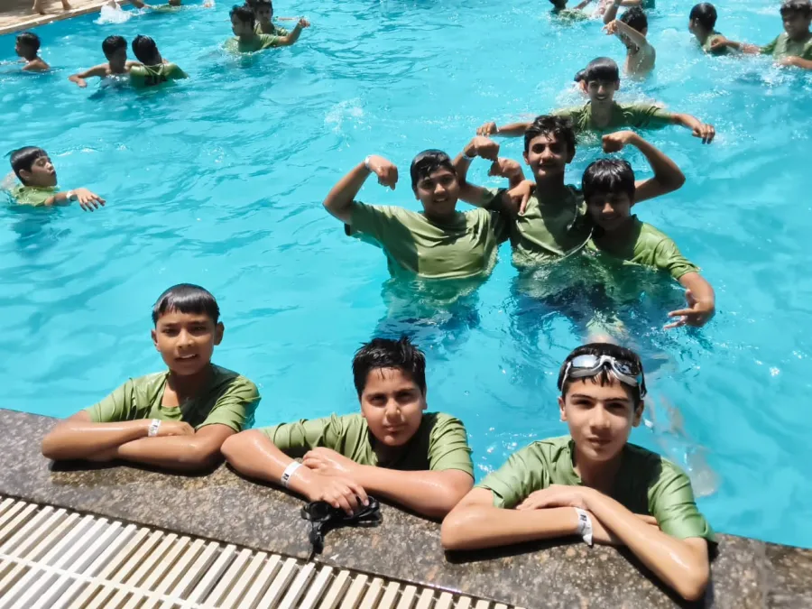 Excursion to Rangmanch, photo 25