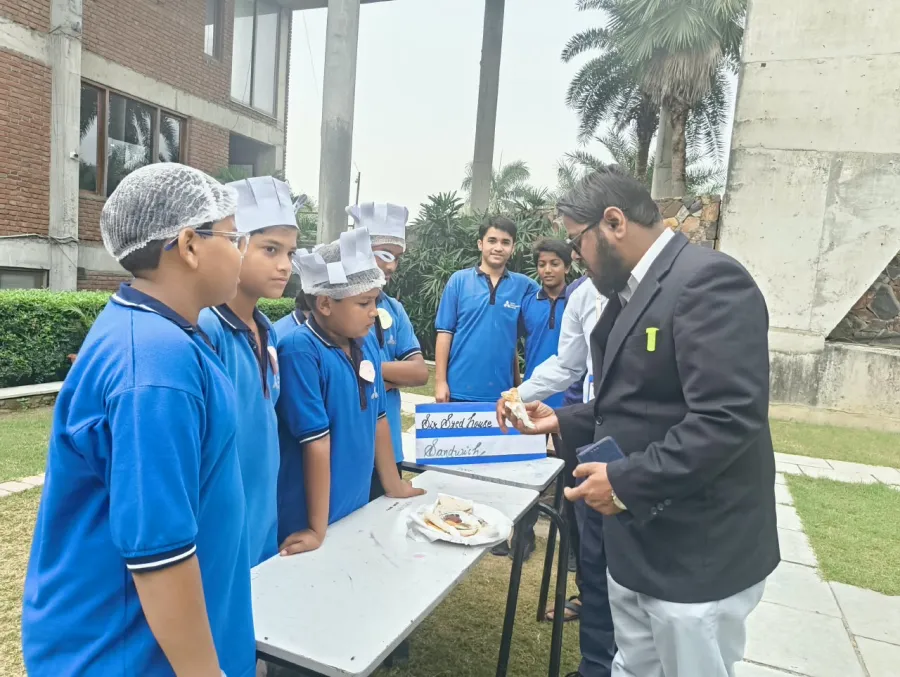 Fireless Cooking Competition, photo 11