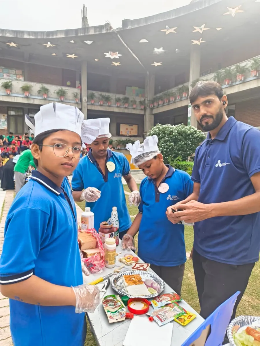 Fireless Cooking Competition, photo 36