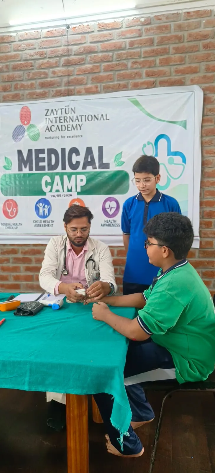 Medical Camp, photo 16