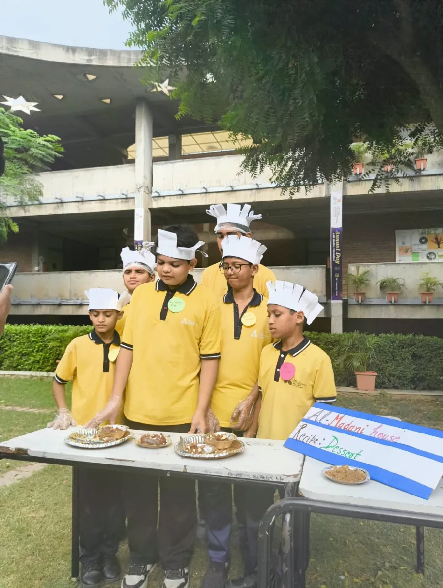 Fireless Cooking Competition, photo 32