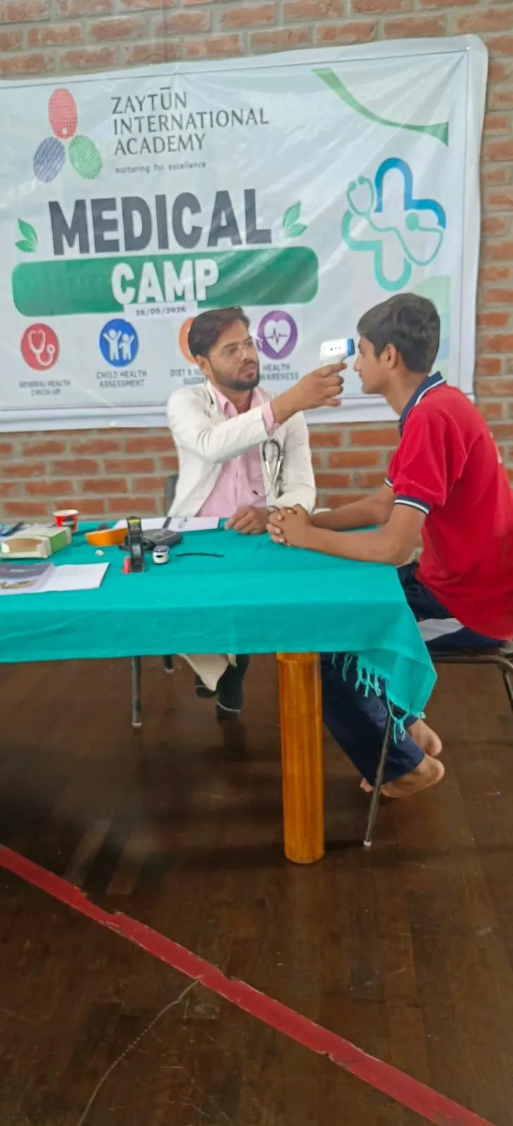 Medical Camp, photo 5