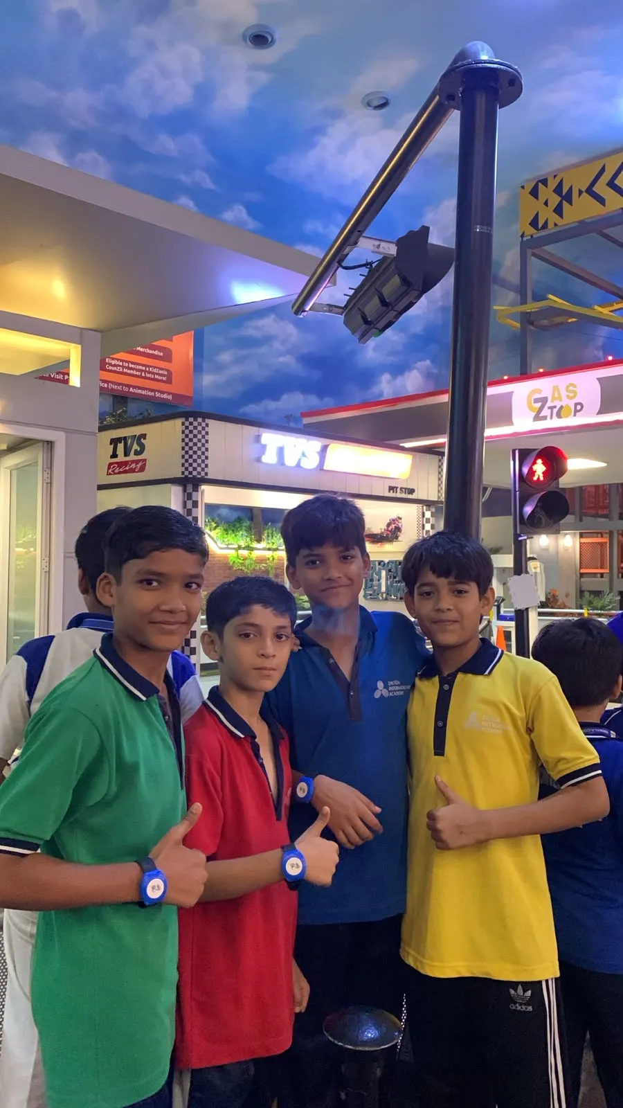 Excursion to Kidzania, photo 40