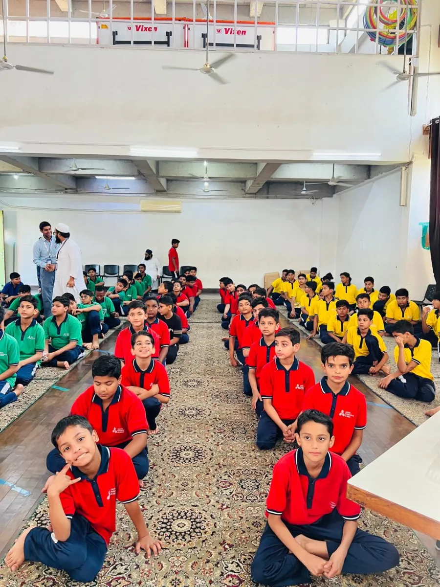 Value Education Quiz Competition, photo 8