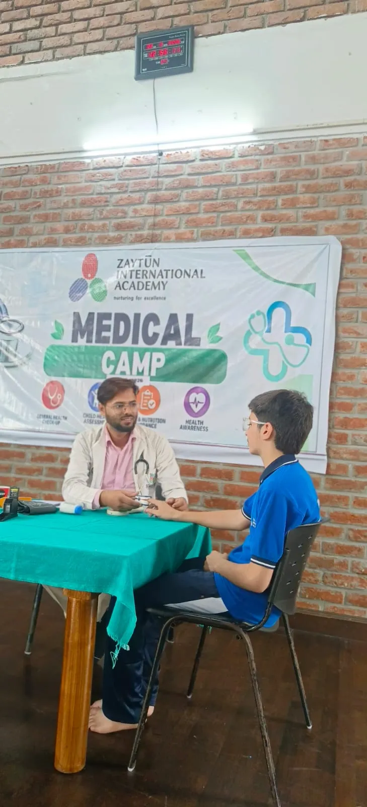 Medical Camp, photo 3