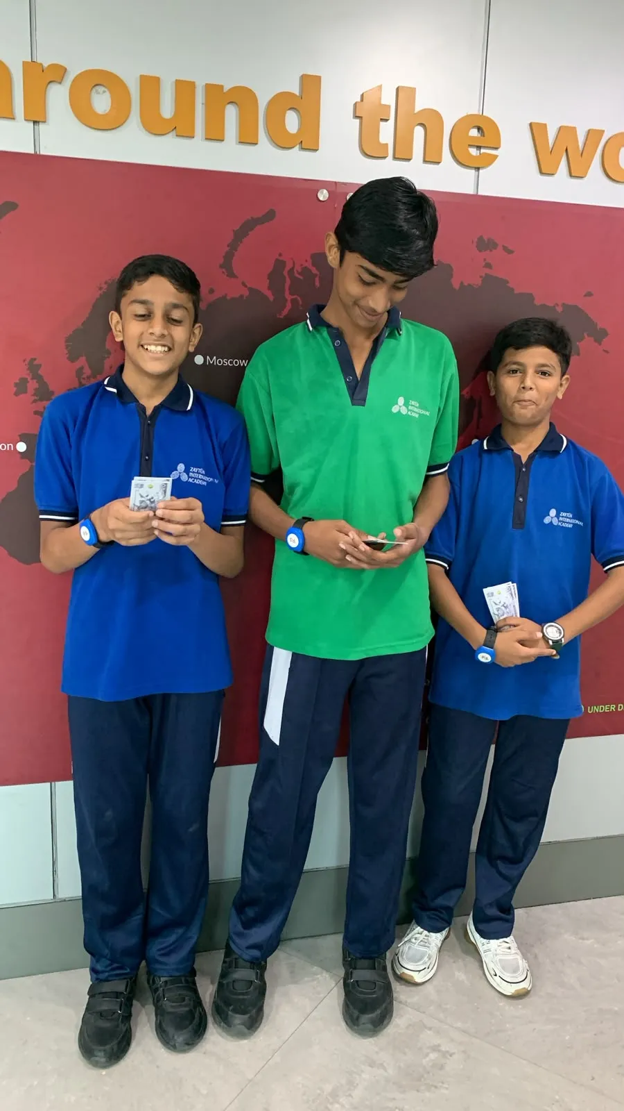 Excursion to Kidzania, photo 54