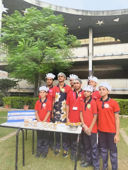 Fireless Cooking Competition