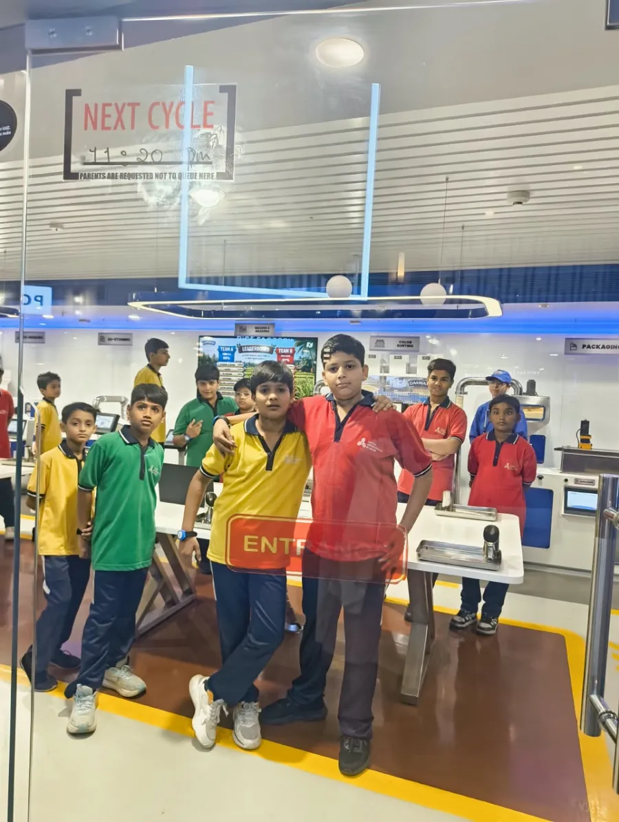 Excursion to Kidzania, photo 13