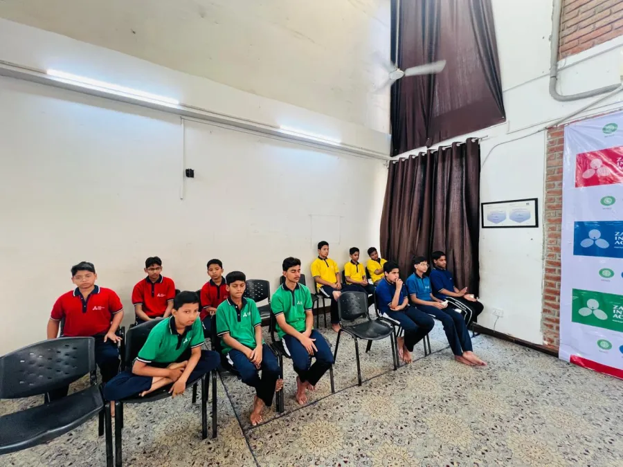 Value Education Quiz Competition, photo 19