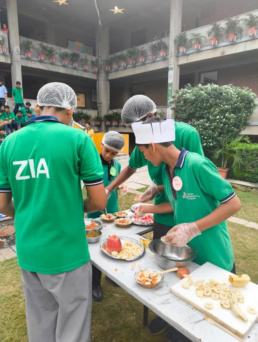 Fireless Cooking Competition, photo 35