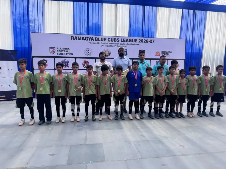 Ramagaya Blue Cubs League, photo 5