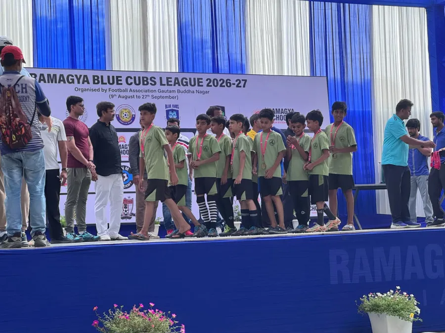Ramagaya Blue Cubs League, photo 3