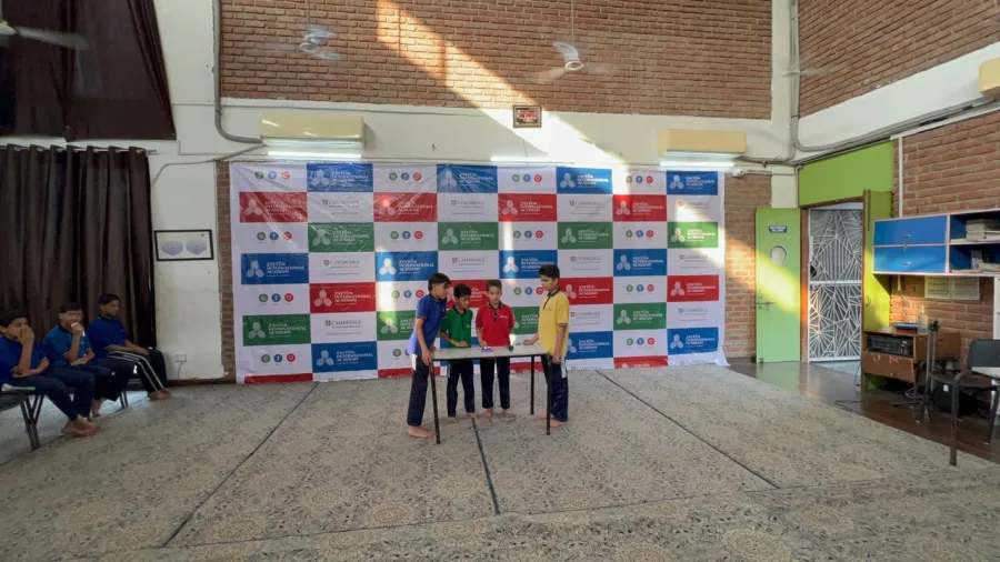 Value Education Quiz Competition, photo 17