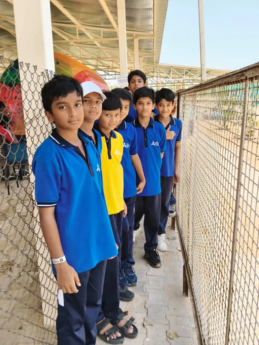 Excursion to Rangmanch, photo 68