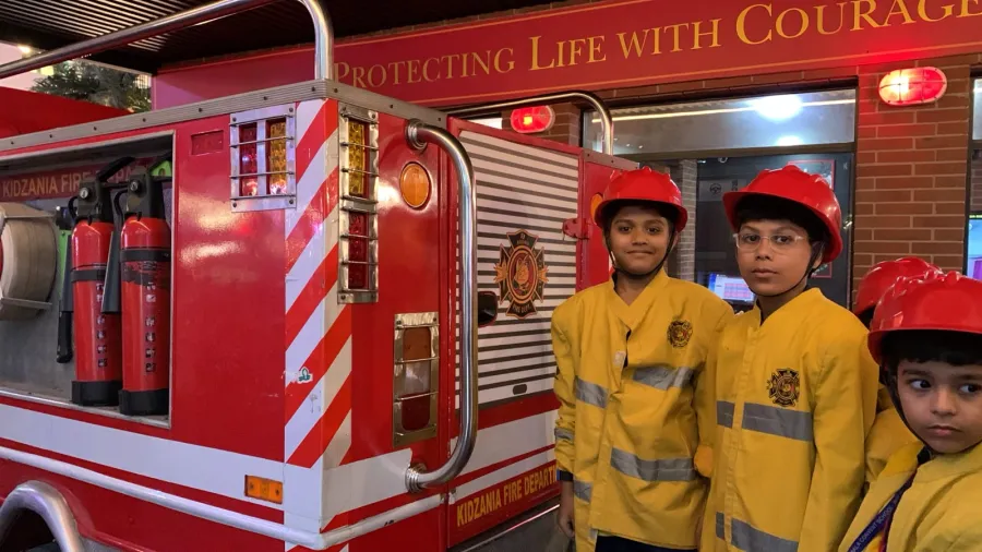 Excursion to Kidzania, photo 66