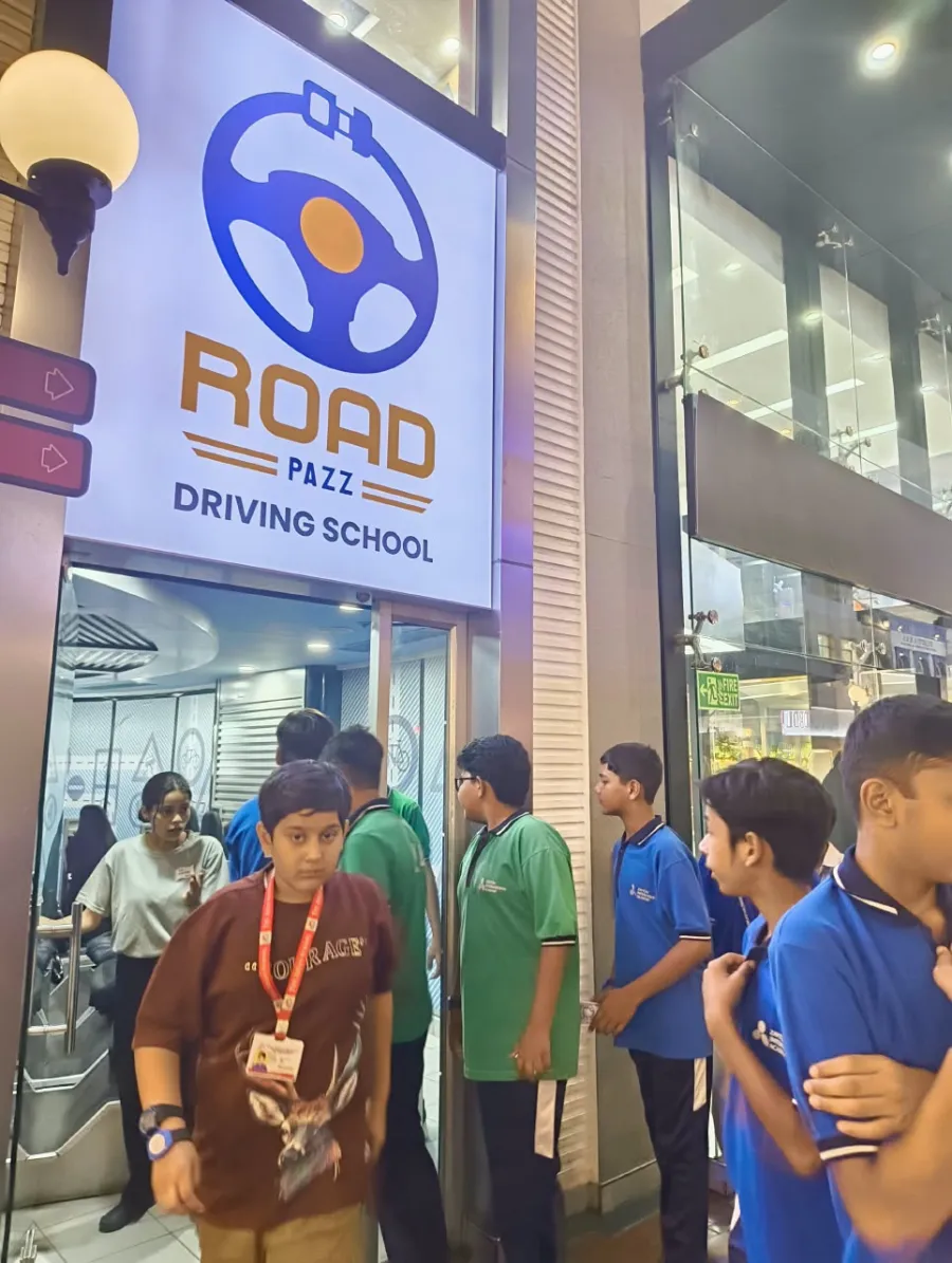 Excursion to Kidzania, photo 10