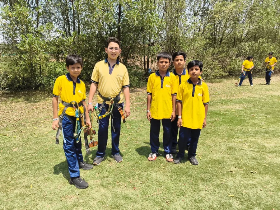Excursion to Rangmanch, photo 63