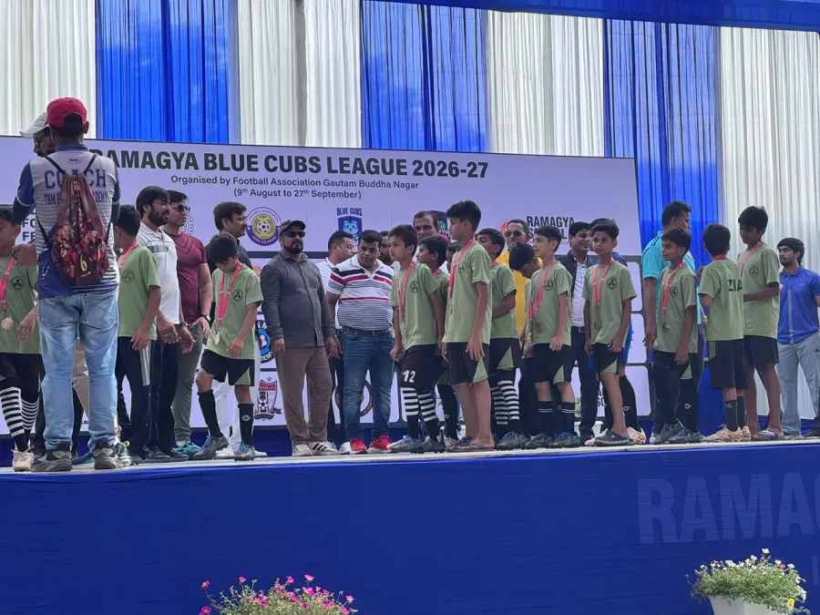 Ramagaya Blue Cubs League, photo 6