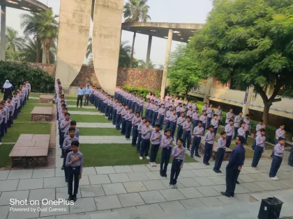 Morning Assembly