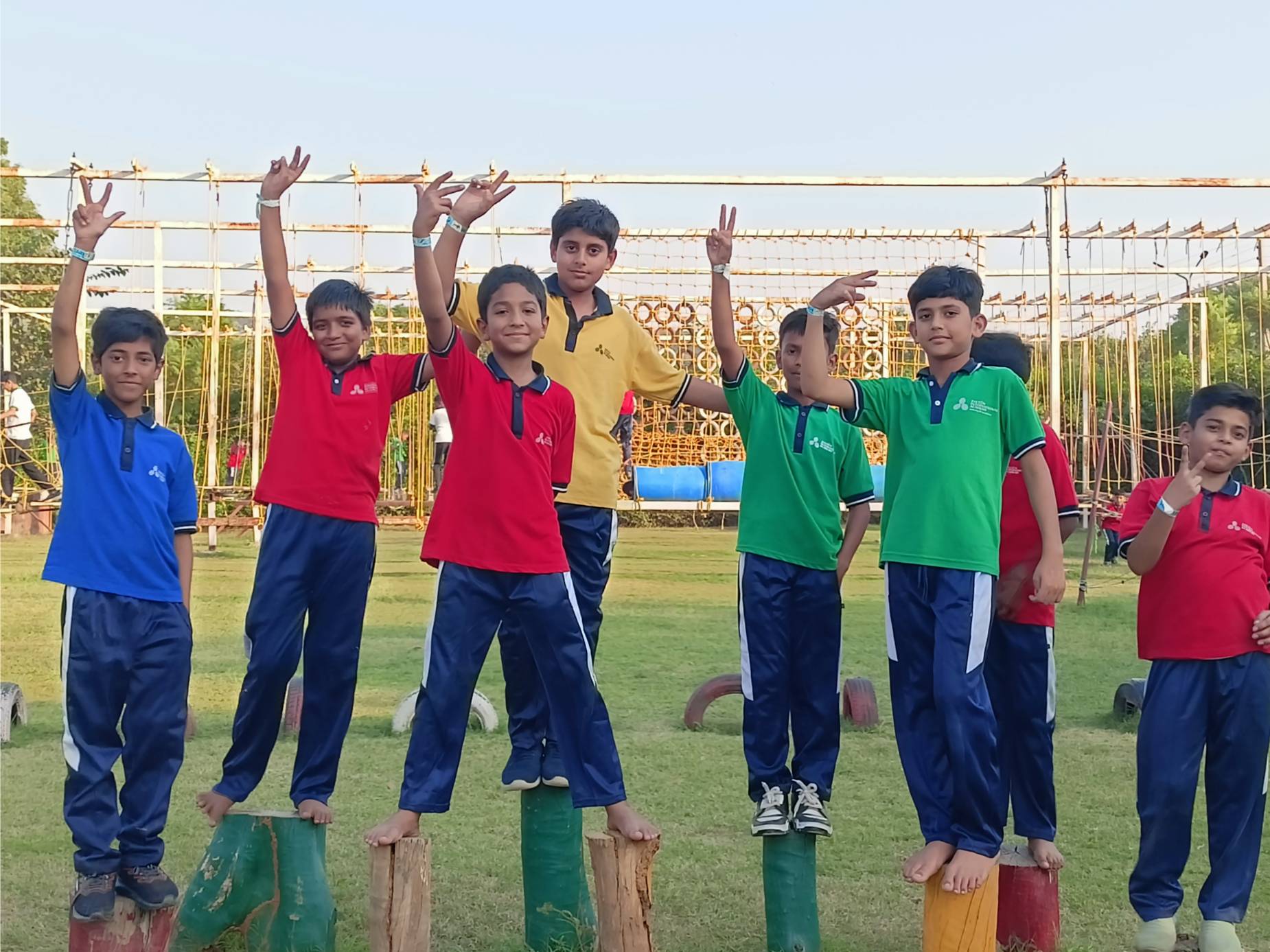Excursion – Vishalgarh Farms