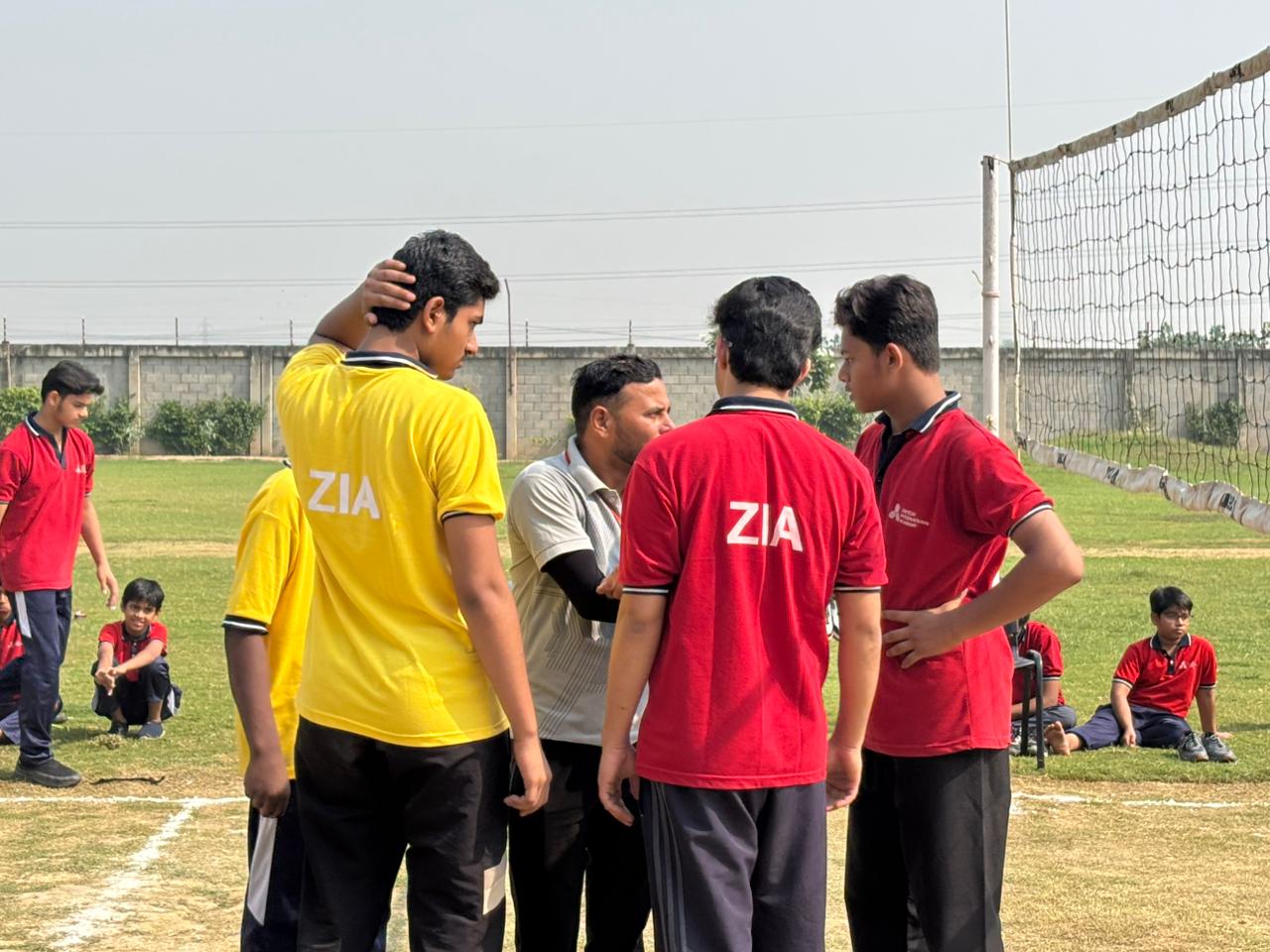 Volleyball Competition