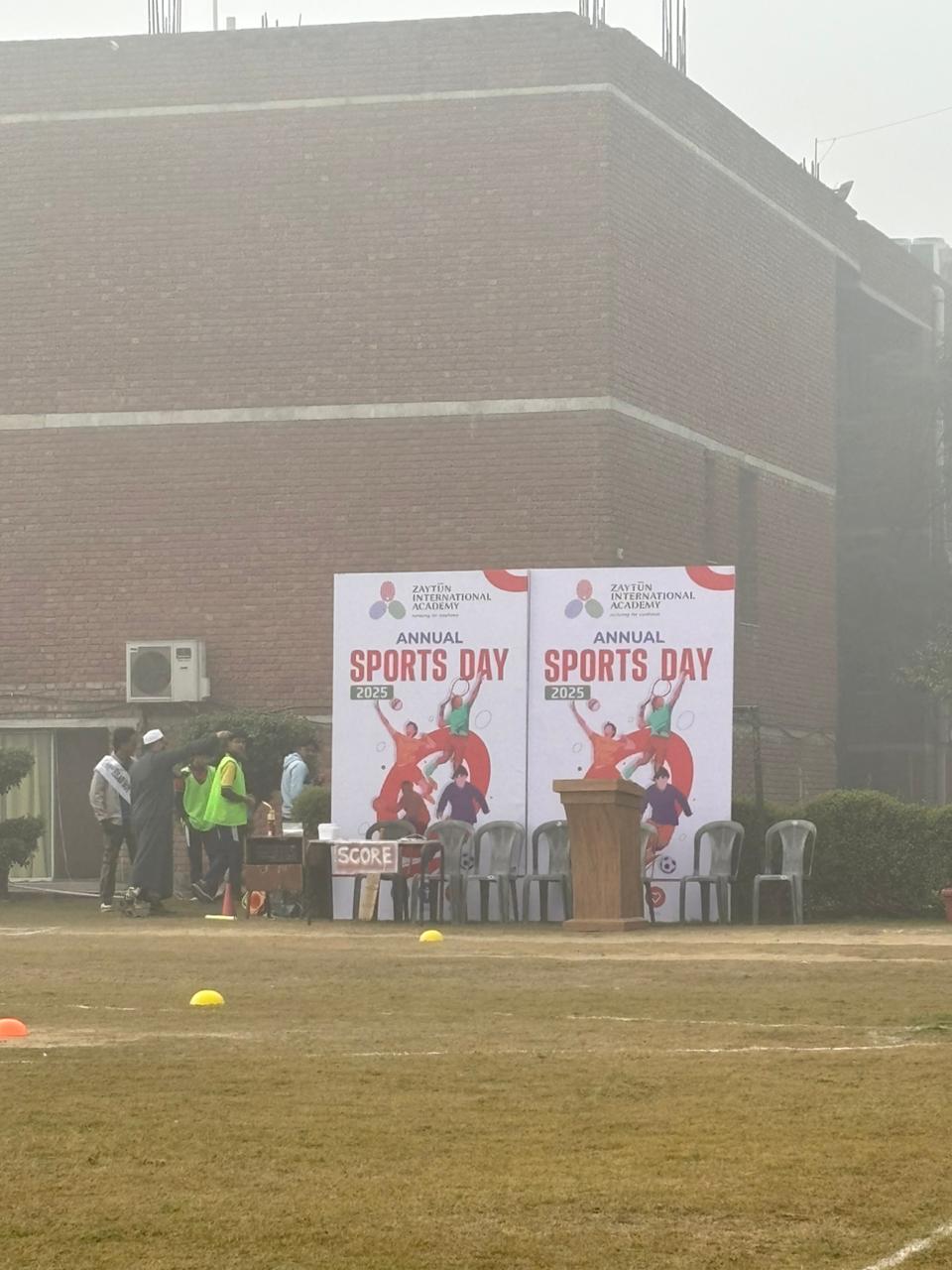Annual Sports Day – 2025