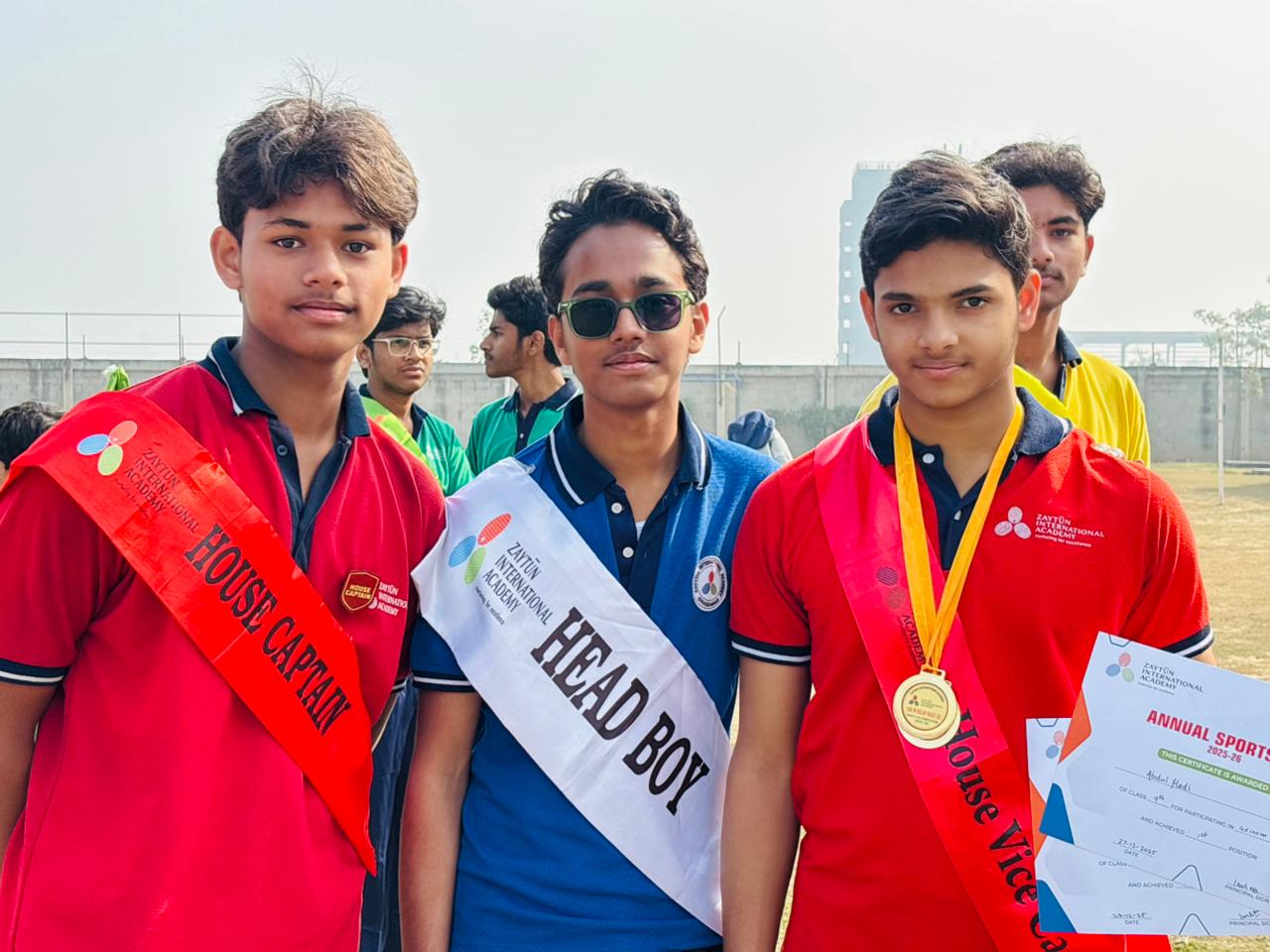 Annual Sports Day – 2025